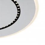 Светильник настенно-потолочный Sonex 7663/44L QUADRO AMBRA