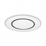 Светильник настенно-потолочный Sonex 7663/44L QUADRO AMBRA