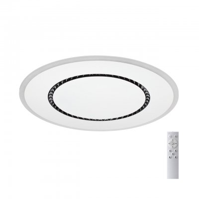 Светильник настенно-потолочный Sonex 7663/44L QUADRO AMBRA