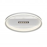 Светильник подвесной Sonex 7664/93LR Quadro ambra