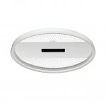 Светильник подвесной Sonex 7664/93LR Quadro ambra