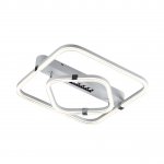 Светильник подвесной Sonex 7665/64LS Quadro Bianco