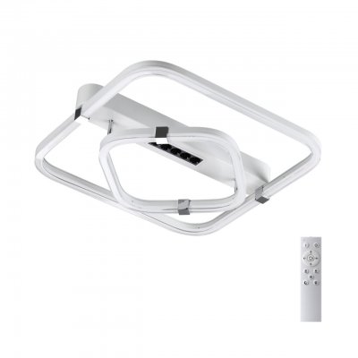 Светильник подвесной Sonex 7665/64LS Quadro Bianco Светильник подвесной Sonex 7665/64LS Quadro Bianco