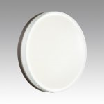 7668/ELN COLOR SN 152 Светильник пластик/темно-кор. LED 76Вт 3000/4000/6000К D500 IP43 CCT NOHAVA BROWN