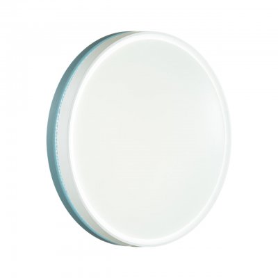 7669/DLN COLOR SN 98 Светильник пластик/белый/голубой LED 48Вт 3000/4000/6000К D415 IP43 CCT NOHAVA BLUE