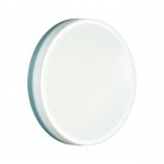 7669/DLN COLOR SN 98 Светильник пластик/белый/голубой LED 48Вт 3000/4000/6000К D415 IP43 CCT NOHAVA BLUE