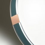 Светильник подвесной Sonex 7677/DL Rombi white