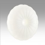 7678/ELN PALE SN 201 Светильник пластик/белый LED 76Вт 3000/4000/6000К D505 IP43 CCT ANIX