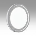 7681/ELN COLOR SN 164 Светильник пластик/сер под дер LED 76Вт 3000/4000/6000K D480 IP43 CCT MAVI WOOD