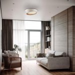 Светильник настенно-потолочный Sonex 7693/60L Trial