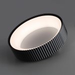 Светильник настенно-потолочный Sonex 7712/56L Illusion