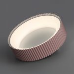 Светильник настенно-потолочный Sonex 7714/56L Llusion