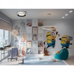 Светильник Sonex 7715/54L Kapa Wood