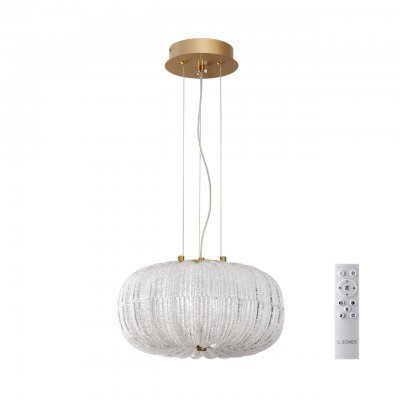 Светильник настенно-потолочный Sonex 7720/24L Libra