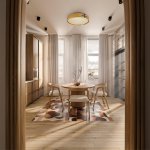 Светильник Sonex 7721/65L Misto Wood