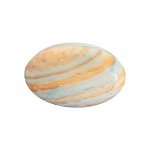 7724/DLN PALE SN 122 Светильник пластик/мульти LED 48Вт 3000/4000/6000К D375 IP43 CCT JUPITER