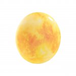 7726/CLN PALE SN 115 Светильник пластик/мульти LED 36Вт 4000К D325 IP43 SUN