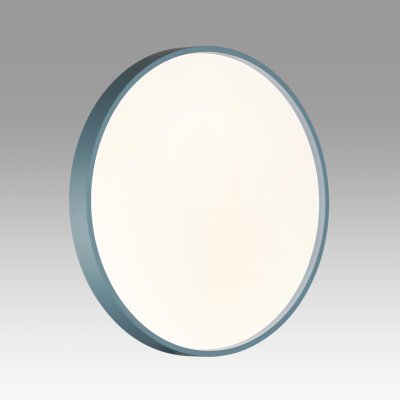 7745/ELN COLOR SN 127 Светильник светодиодный потолочный пластик/белый/синий LED 76Вт 3000/4000/6000К D480 IP43 CCT MAVIC