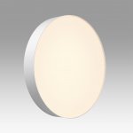 7779/ELN BASICA SN 138 Светильник пластик/белый LED 76Вт 3000/4000/6000К D490 IP43 CCT OPTIMA