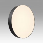 7780/ELN BASICA SN 138 Светильник пластик/белый/черный LED 76Вт 3000/4000/6000К D490 IP43 CCT OPTIMA