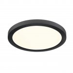 Накладные потолочные светильники Сонекс 7788/18L NEBULA BLACK