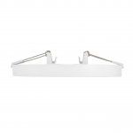 7790/12L MITRA LED SN 000 Светильник пластик/белый LED 12Вт 3000/4000/6500К D170 IP44 CCT/датчик движения NEBULA WHITE