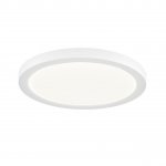 Накладные потолочные светильники Сонекс 7790/18L NEBULA WHITE
