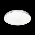 7791/ALN MINI SN 208 Светильник пластик/белый/хром LED 18Вт 4000K D330 IP43 SMALLI