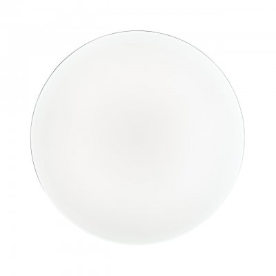 7791/ALN MINI SN 208 Светильник пластик/белый/хром LED 18Вт 4000K D330 IP43 SMALLI