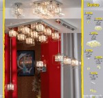 Настенно-потолочный светильник Lussole LSC-8007-01 Sorso