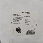 Светильник поворотный Maytoni SP311-CW-01-N Alcor