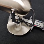 Светильник поворотный Maytoni SP311-CW-01-N Alcor