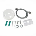 ST002.559.00.1 Тросовый подвес ST-Luce Белый BASE