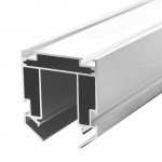 ST003.129.04 Профиль для монтажа SKYLINE 48 в натяжной ПВХ потолок (Standart 48) ST-Luce SKYLINE 48