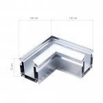 Комплектующие St luce ST003.199.04 SKYLINE 48