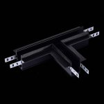 Коннектор T-оСветильник настенный бразный для встраиваемого магнитного шинопровода St luce ST007.499.12 ST007