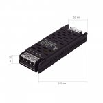 ST008.148.100.1 Блок питания ST-Luce 100W SKYLINE 48