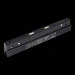 ST011.048.100.2 Источник питания для магнитных трековых шинопроводов внутренний Черный MKA-2-DRS-100 SKYLINE 48