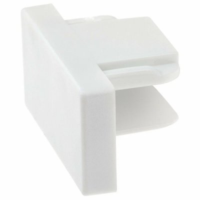 Заглушка для однофазного встраиваемого шинопровода St luce ST013.589.00 ST013