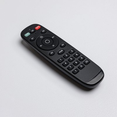 ST015.400.98.1 Пульт управления для SKYLINE 220/ SKYLINE 48 Черный AROUND