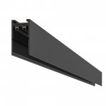 ST015.439.00H Шинопровод SKYLINE 220 накладной ST-Luce Черный SKYLINE 220