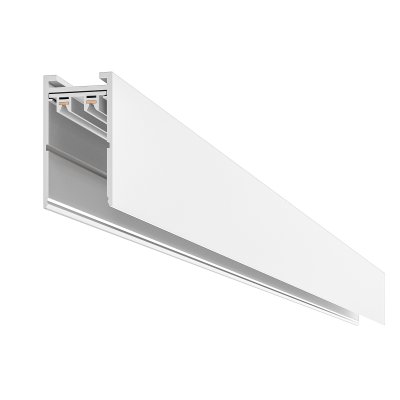 ST015.519.00H Шинопровод SKYLINE 220 накладной ST-Luce Белый SKYLINE 220