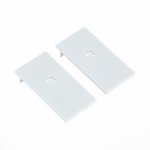 ST015.522.15H Заглушка торцевая SKYLINE 220 ST-Luce Белый SKYLINE 220