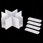 ST015.522.21Н X-образный соединитель Skyline 220 ST-Luce Белый SKYLINE 220