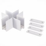 ST015.522.21Н X-образный соединитель Skyline 220 ST-Luce Белый SKYLINE 220