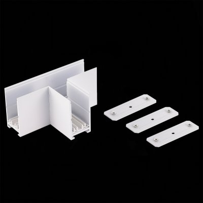 ST015.522.22H T- образный соединитель Skyline 220 ST-Luce Белый SKYLINE 220