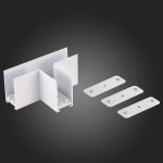 ST015.522.22H T- образный соединитель Skyline 220 ST-Luce Белый SKYLINE 220