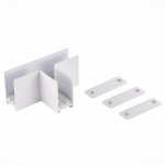 ST015.522.22H T- образный соединитель Skyline 220 ST-Luce Белый SKYLINE 220