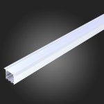 Встраиваемый алюминиевый профиль с рассеивателем(к-т: 2 загл.) St luce ST017.129.06 ST017