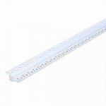 Встраиваемый в гипсокартон алюминиевый профиль с рассеивателем(к-т: 2 загл.) St luce ST017.129.07 ST017